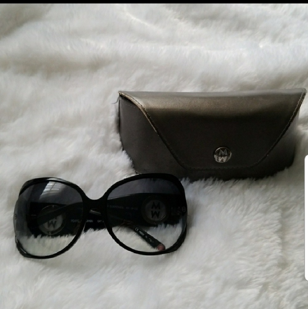 Michele Balck  sunglasses